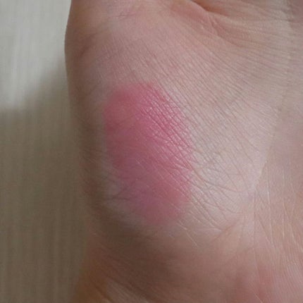 ステイオンバームルージュ 09 マスカレードバッド/キャンメイク/口紅を使ったクチコミ(3枚目)