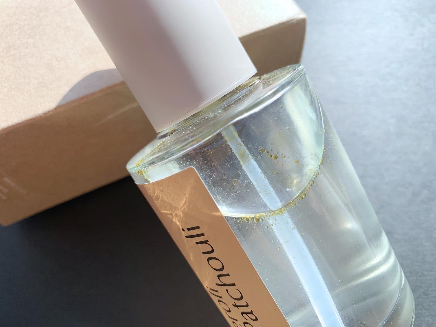 リチュアルボディミスト/AROMATICA/ボディローションを使ったクチコミ（2枚目）