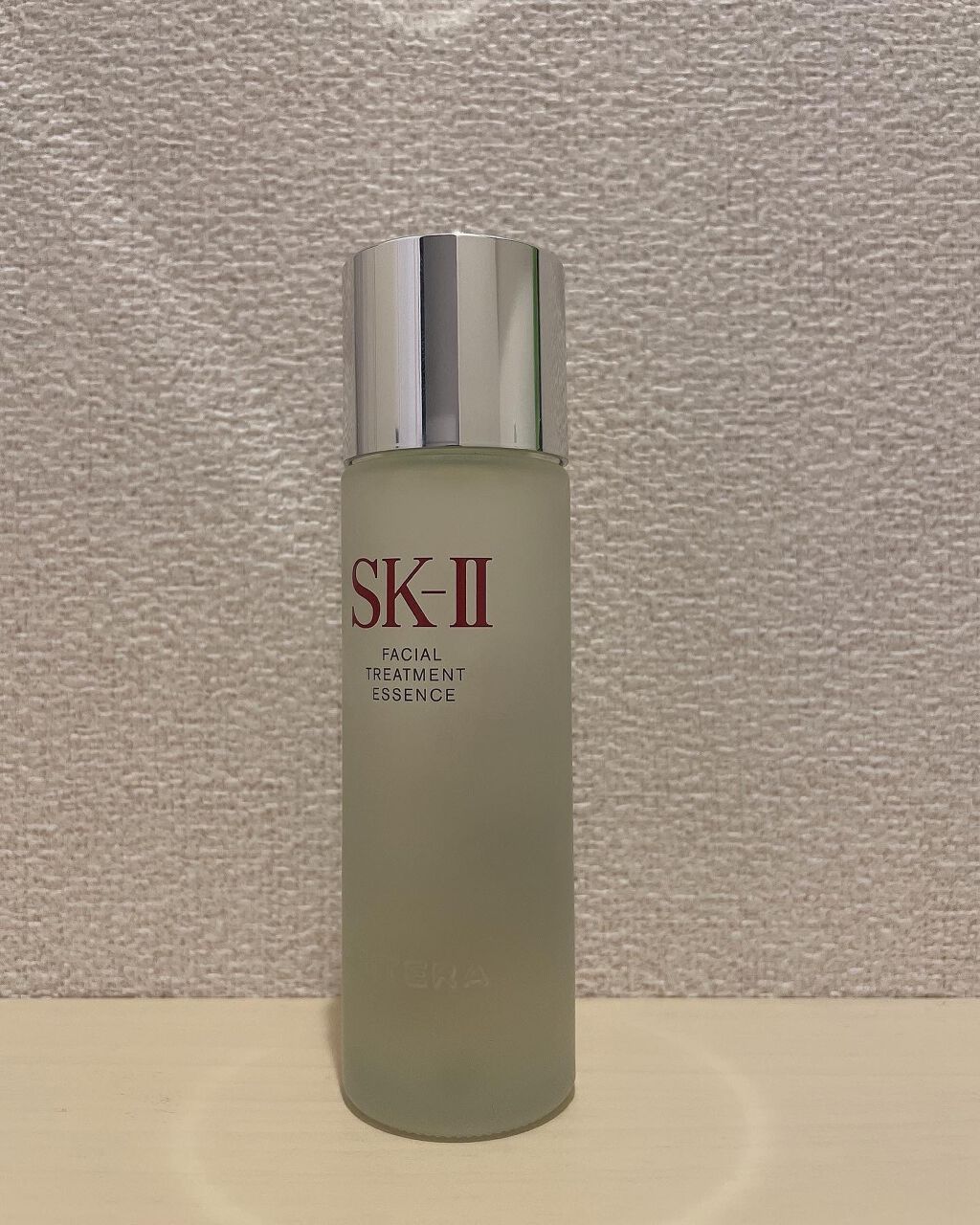 フェイシャル トリートメント エッセンス/SK-II/化粧水を使ったクチコミ(1枚目)