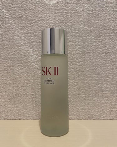 フェイシャル トリートメント エッセンス/SK-II/化粧水を使ったクチコミ（1枚目）