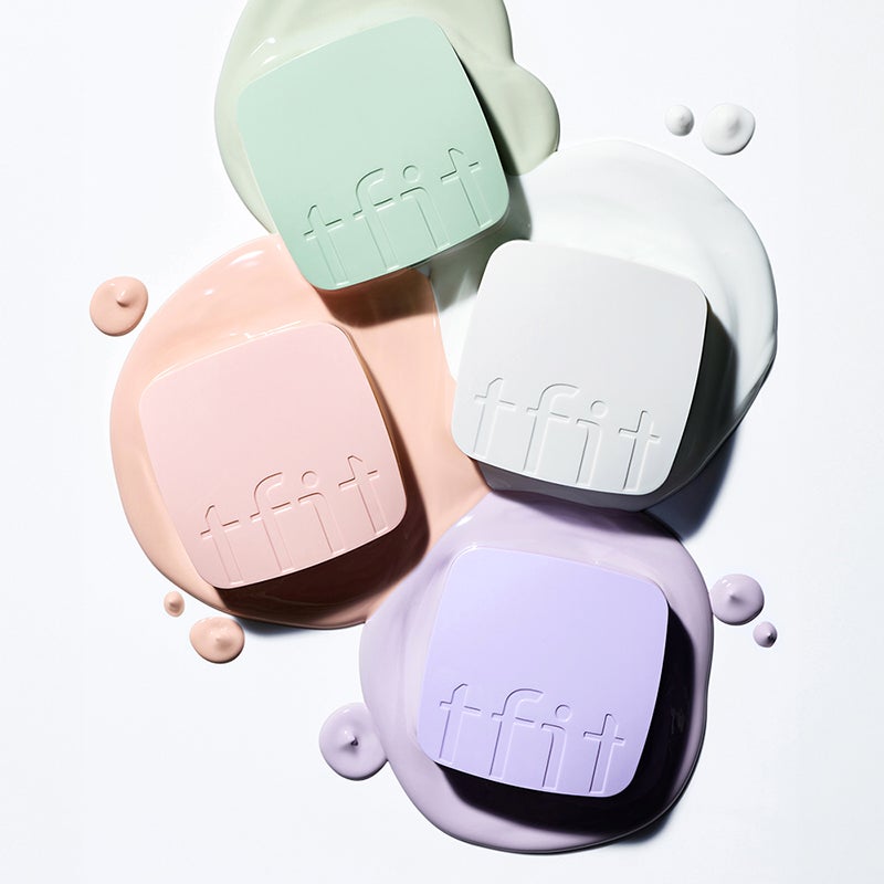 ベースフィットトーンアップサンクッション TFIT