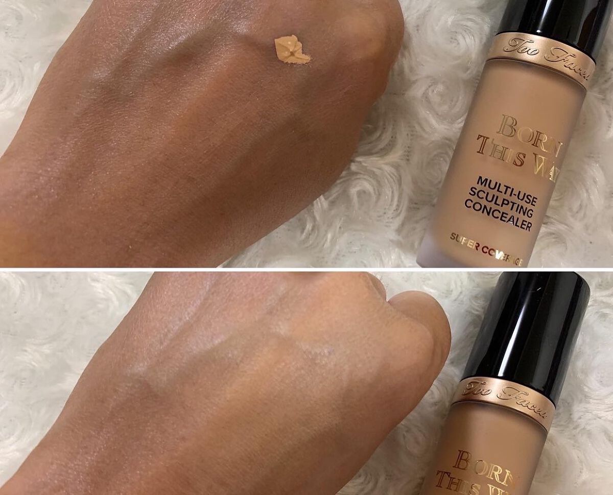 ～トゥー フェイスド ハングオーバー～ ピロー バーム リップ トリートメント/Too Faced/リップ美容液を使ったクチコミ（3枚目）