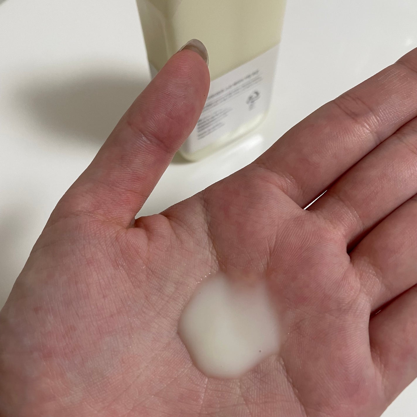 Skin Barrier Calming Lotion/Ongredients/乳液を使ったクチコミ(3枚目)