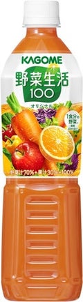 野菜生活100 オリジナル 720ml
