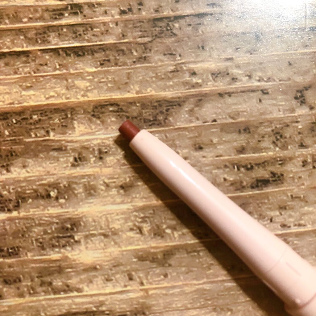 キラマルチライナー/WHOMEE/ペンシルアイライナーを使ったクチコミ（2枚目）