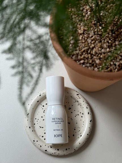 レチノール スーパーバウンス セラム/IOPE/美容液を使ったクチコミ(1枚目)