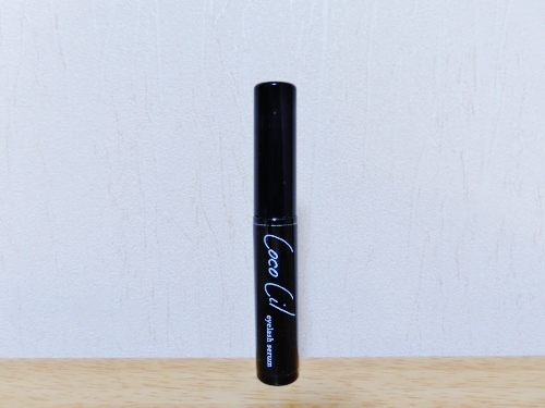 ココシルアイラッシュセラム/JuJu Beauty/まつげ美容液を使ったクチコミ（1枚目）