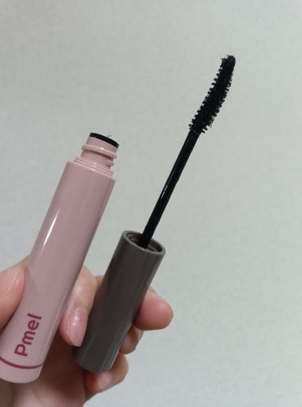 ピメル うそつきマスカラ/pdc/マスカラを使ったクチコミ(1枚目)