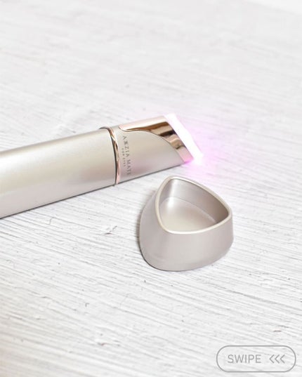 アクシージア メイト フォーアイズ/AXXZIA/美顔器・マッサージを使ったクチコミ(3枚目)