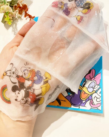 フォトピックハリシングぺプタケアマスク/JMsolution-japan edition-/シートマスク・パックを使ったクチコミ(4枚目)