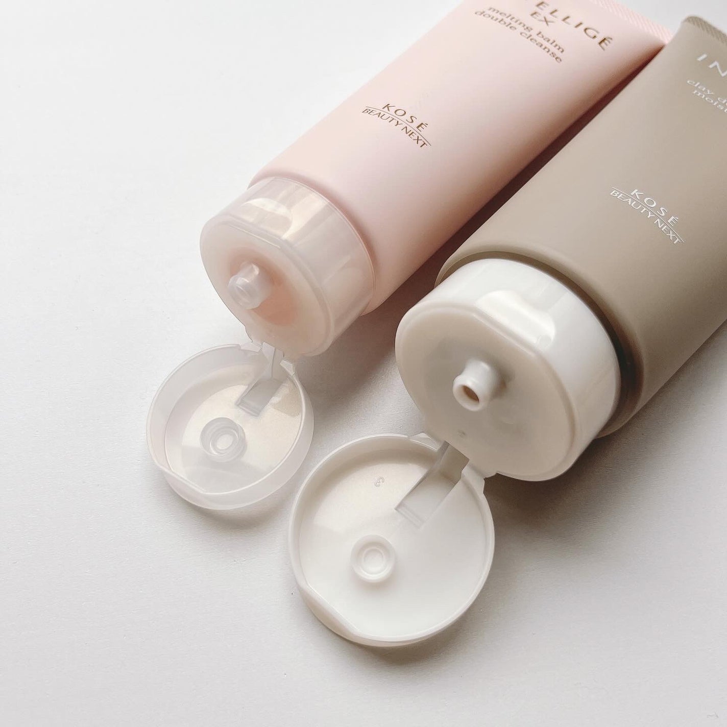 クレイ W クレンズ/アンテリージェEX/クレンジングクリームを使ったクチコミ(3枚目)