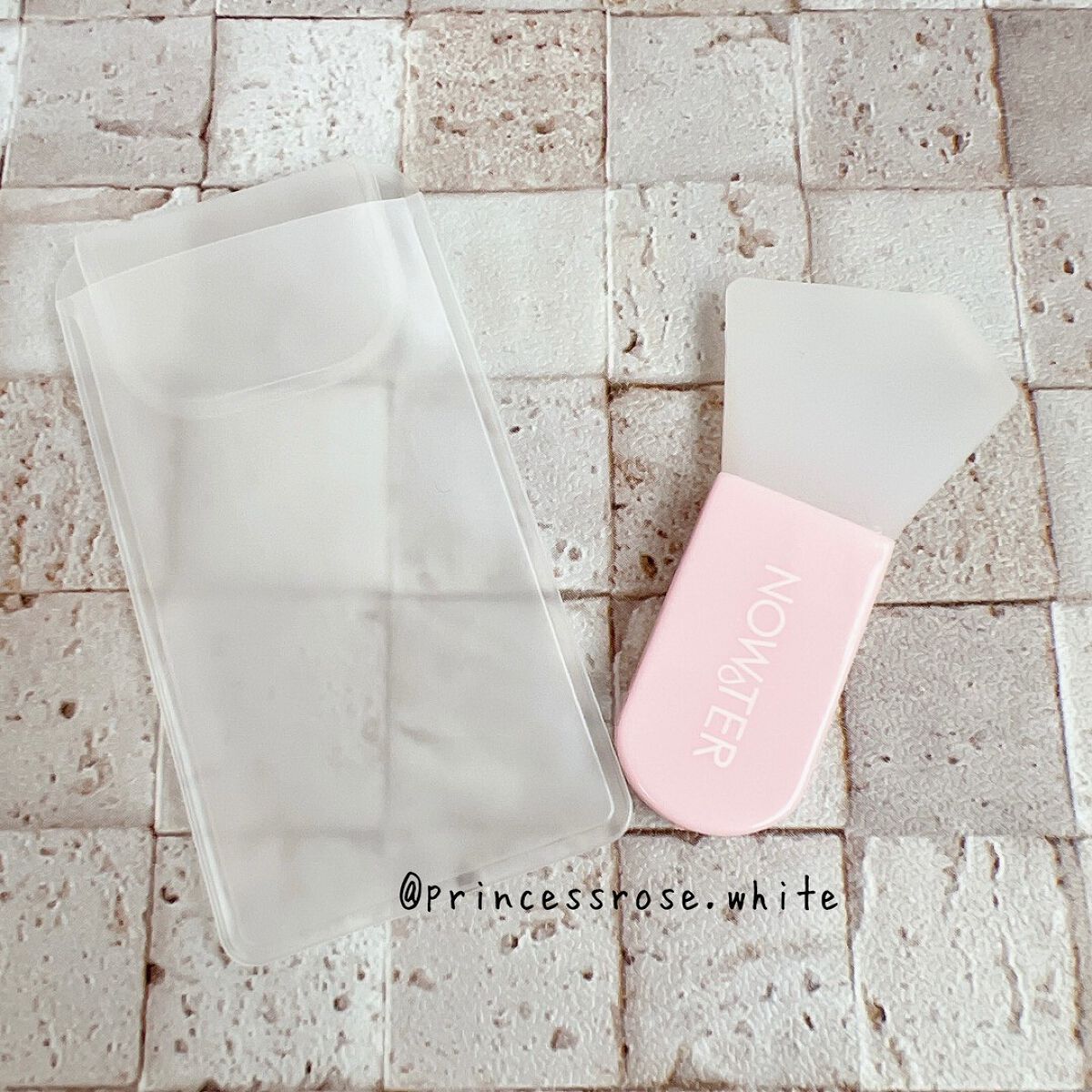 T1 スキンブースター コラーゲンマスク/NOWATER/シートマスク・パックを使ったクチコミ(2枚目)