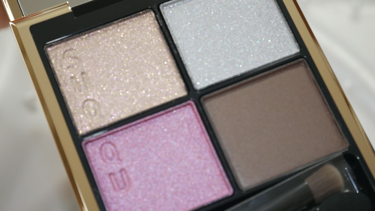 シグニチャー カラー アイズ/SUQQU/アイシャドウパレットを使ったクチコミ（2枚目）