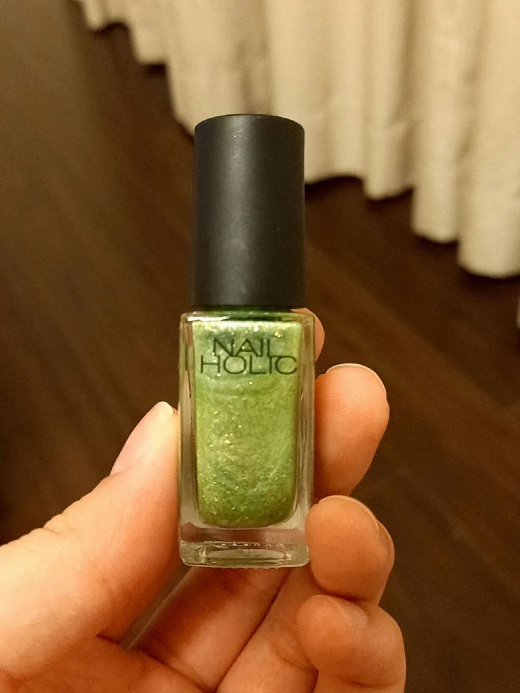 ネイルホリック Juicy color/ネイルホリック/マニキュアを使ったクチコミ(3枚目)