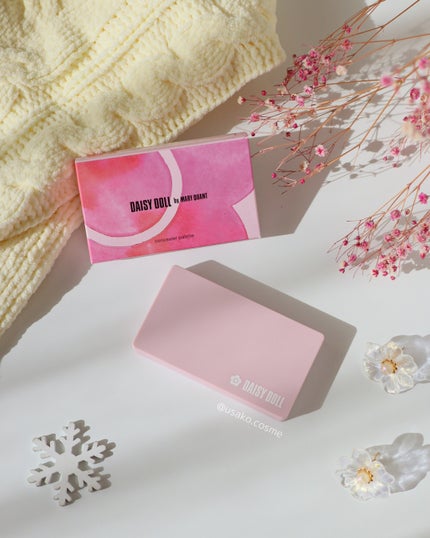 デイジードール コンシーラー パレット/DAISY DOLL by MARY QUANT/パレットコンシーラーを使ったクチコミ(5枚目)