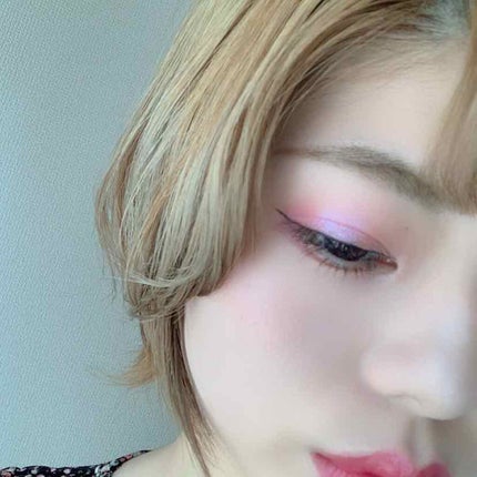 33色プロアイシャドウパレット/Dolly Angel/アイシャドウパレットを使ったクチコミ(4枚目)