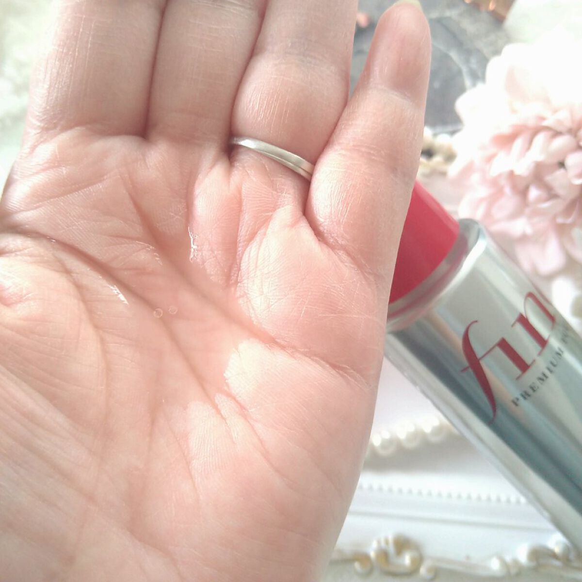 フィーノ プレミアムタッチ 濃厚美容液ヘアオイル/フィーノ/ヘアオイルを使ったクチコミ(3枚目)