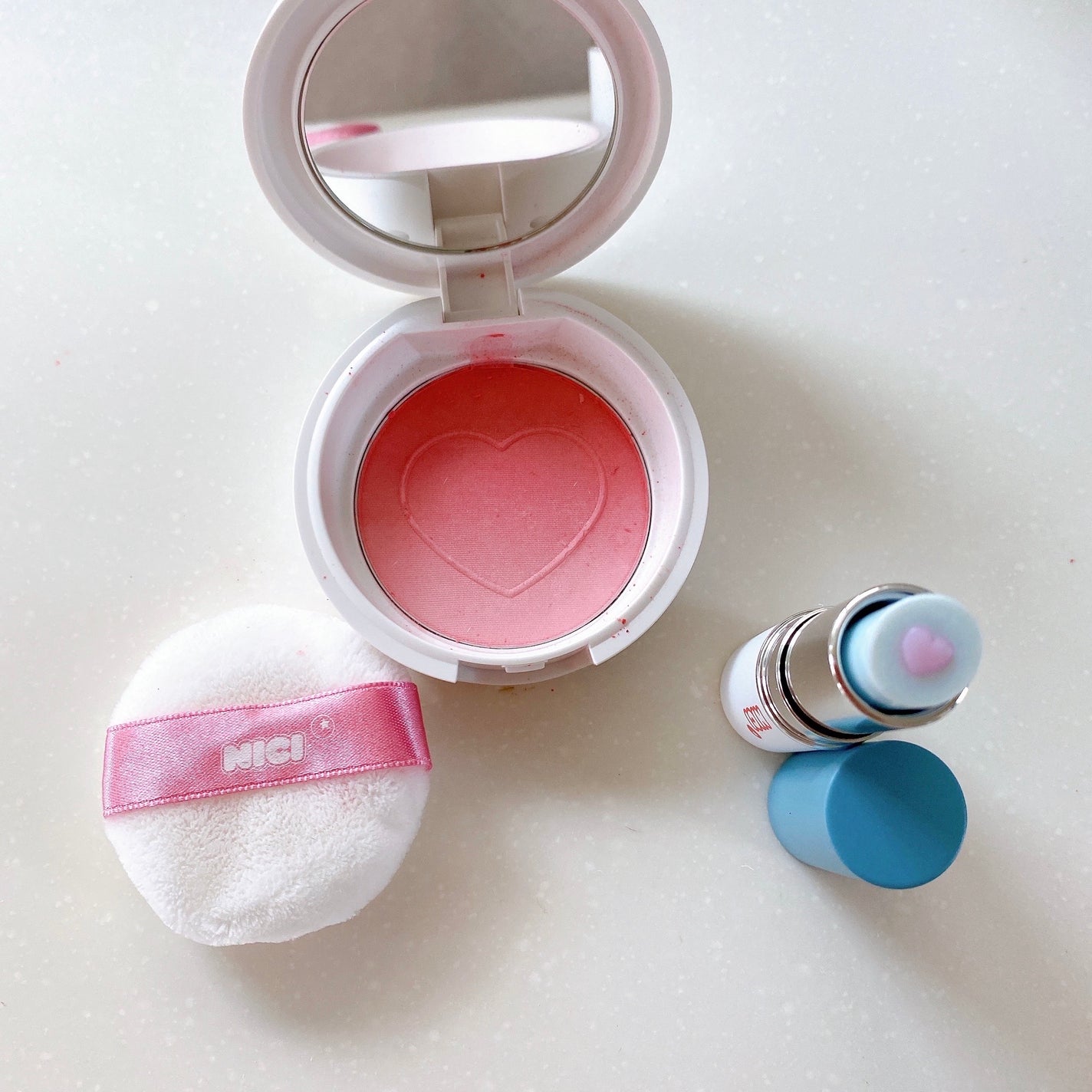 フィギュアフェイスポーチ/NICI/その他を使ったクチコミ(3枚目)