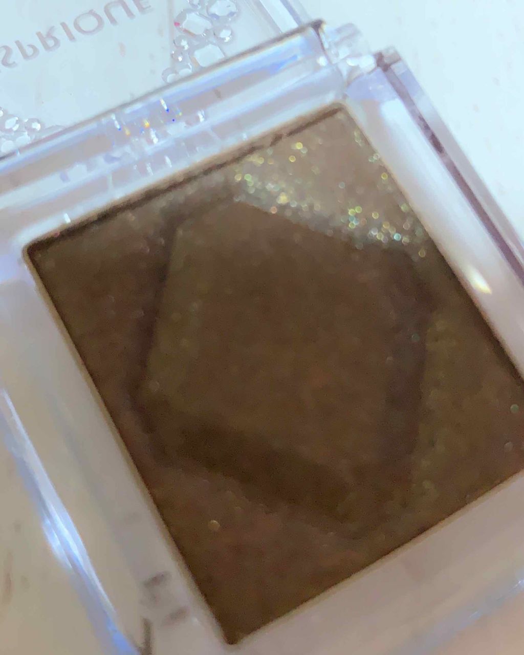 セレクト アイカラー/ESPRIQUE/単色アイシャドウを使ったクチコミ(2枚目)