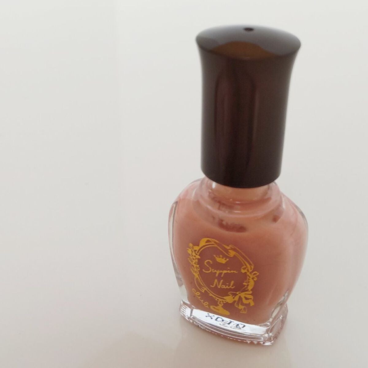 すっぴんケアネイル/クラブ/マニキュアを使ったクチコミ(2枚目)