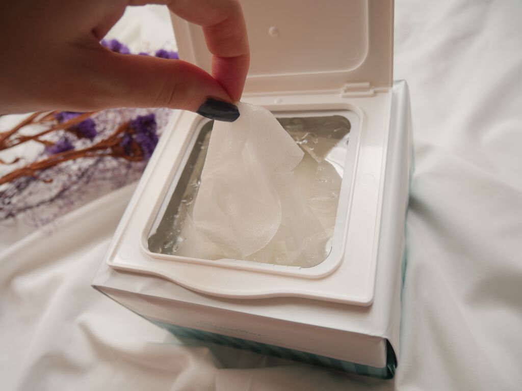 オールインワンシートマスク センシティブマスク/クオリティファースト/シートマスク・パックを使ったクチコミ（2枚目）