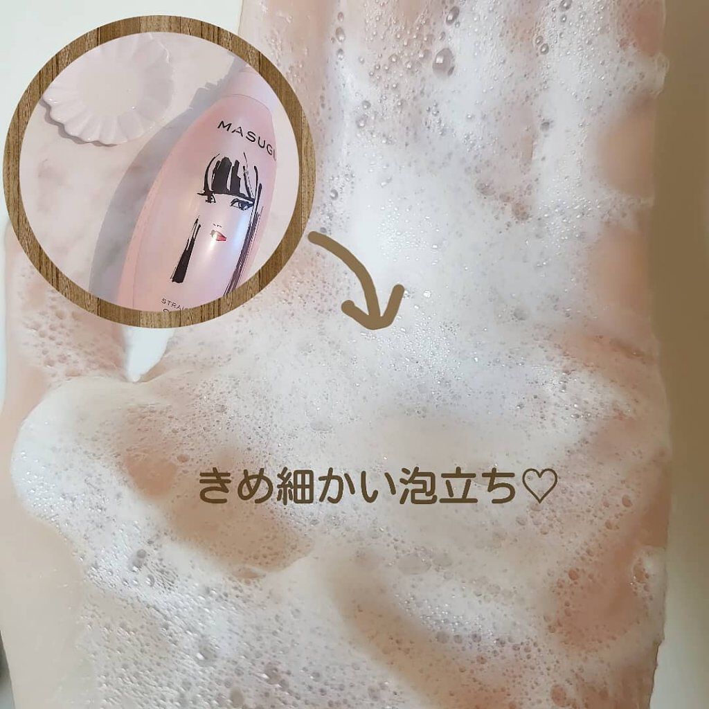 MASUGU シャンプー／トリートメント/STYLEE/市販シャンプーを使ったクチコミ（3枚目）