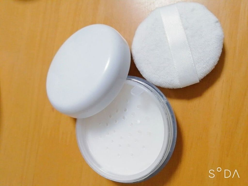 ジョンソン ベビーパウダー/ジョンソンベビー/ボディパウダーを使ったクチコミ(3枚目)