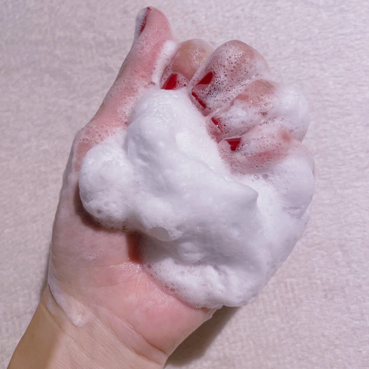 パーフェクトホイップa/SENKA(専科)/洗顔フォームを使ったクチコミ(3枚目)