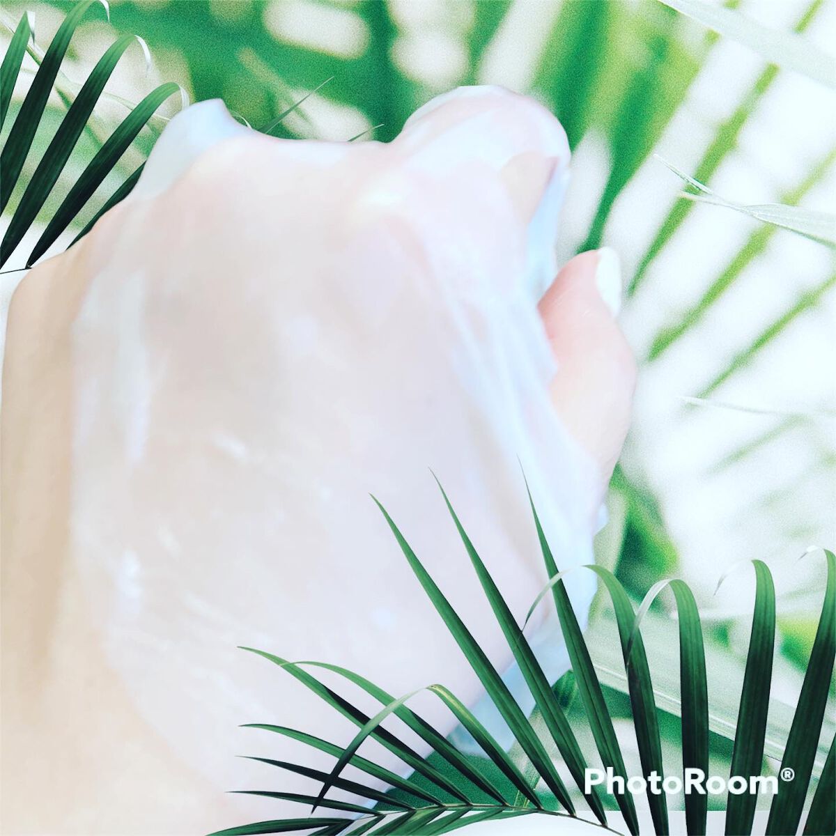 青汁フェイスマスク/青汁化粧品/シートマスク・パックを使ったクチコミ(2枚目)