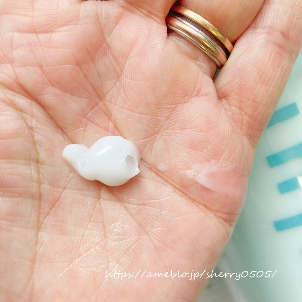 ウォーターコンク モイストシャンプー/ヘアトリートメント/ululis/市販シャンプーを使ったクチコミ（3枚目）