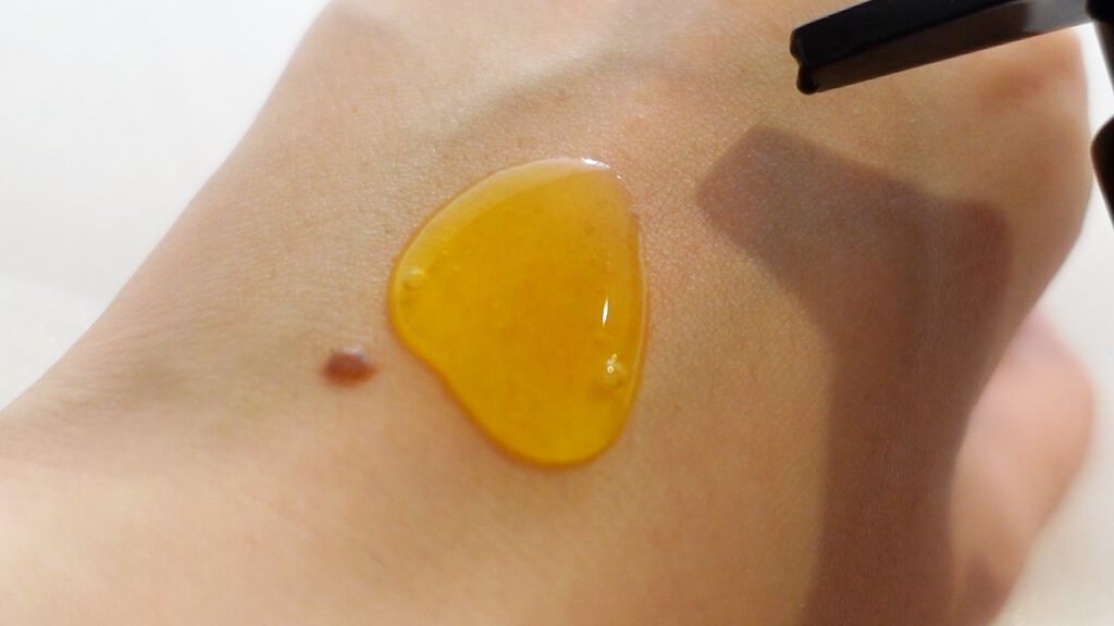 アルガン ヘアオイル/Healing bird/アウトバストリートメントを使ったクチコミ(2枚目)