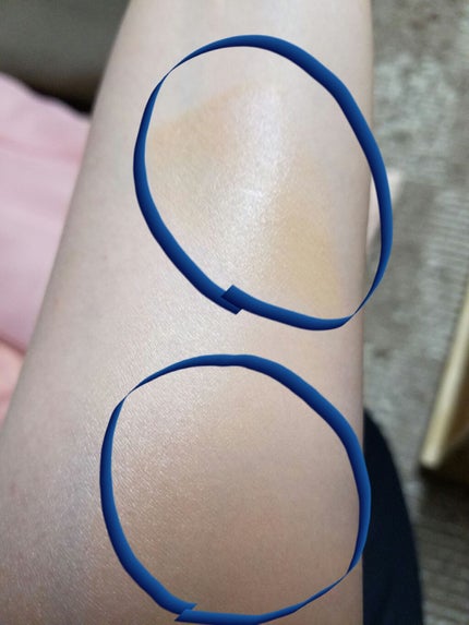 モイスチャーロゼファンデーションUV/コフレドール/クリーム・エマルジョンファンデーションを使ったクチコミ(3枚目)