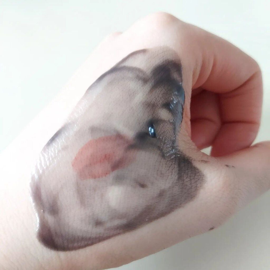 クレンジングバームモイストN/CLAYGE/クレンジングバームを使ったクチコミ(5枚目)