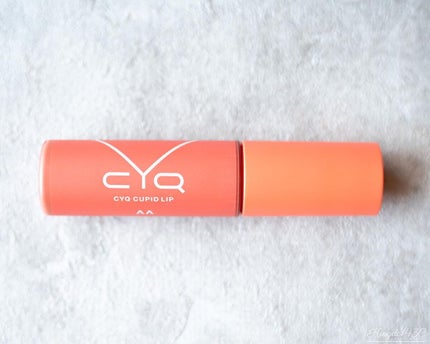 キューピッドリップ/CYQ/口紅を使ったクチコミ(3枚目)