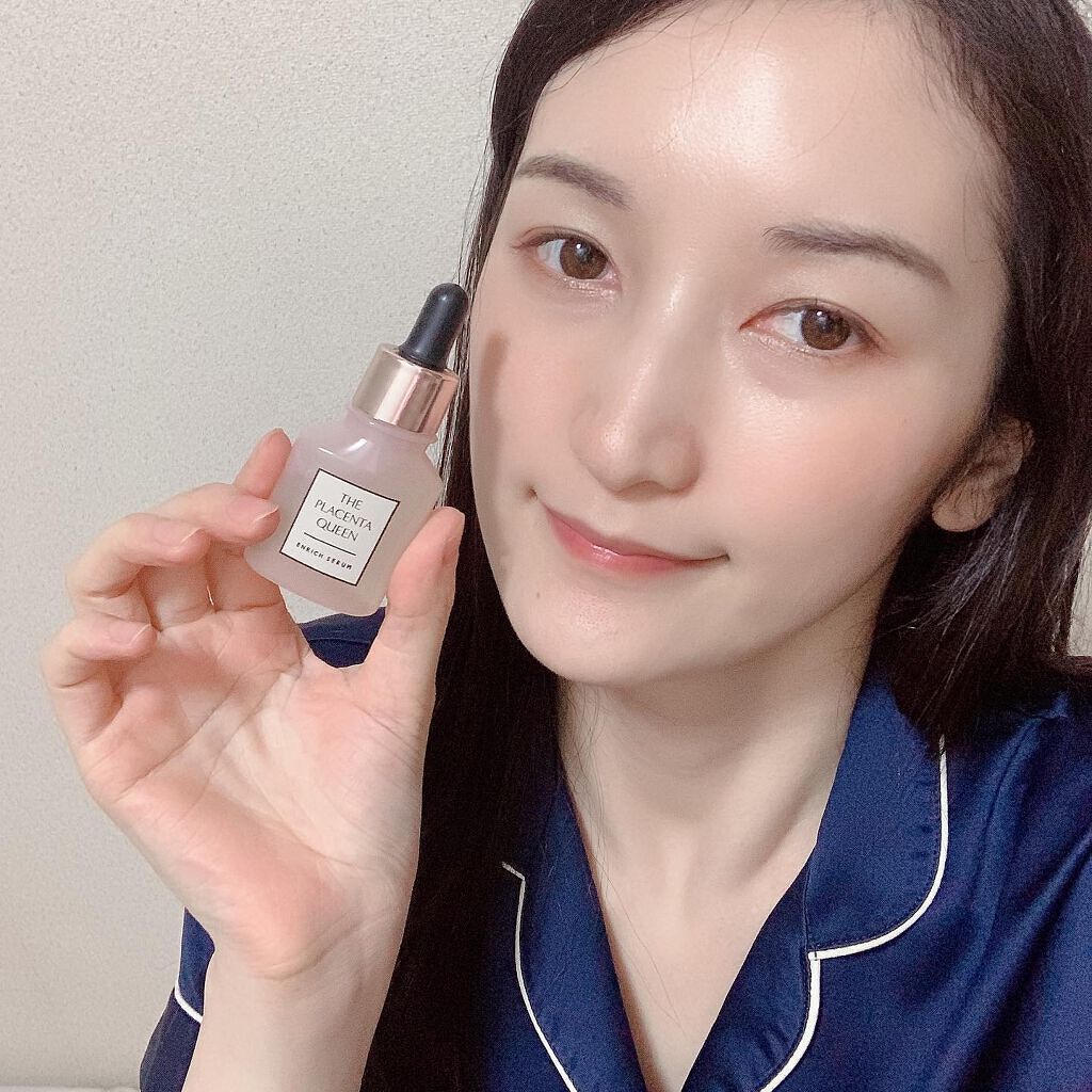 ザ・プラセンタクイーン/北の快適工房/美容液を使ったクチコミ(1枚目)