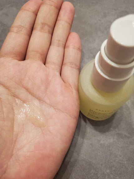 リズムトリートメント デュアルリペアクレンジング /Reinca/クレンジングバームを使ったクチコミ(3枚目)