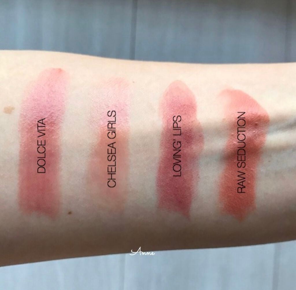 リップスティック/NARS/口紅を使ったクチコミ(4枚目)