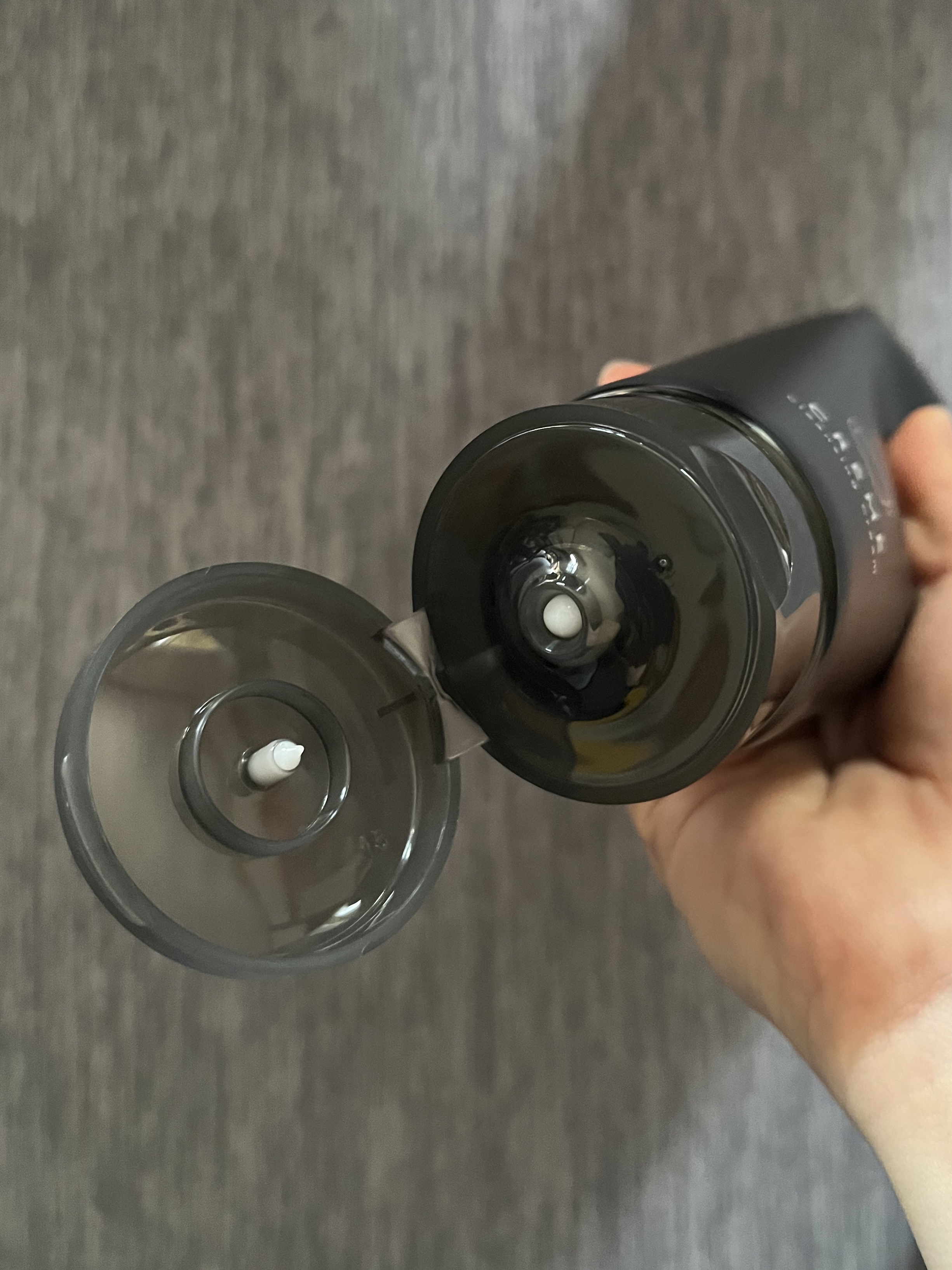 クレメ クレンジングクリーム N/ナリスアップ/クレンジングクリームを使ったクチコミ（2枚目）