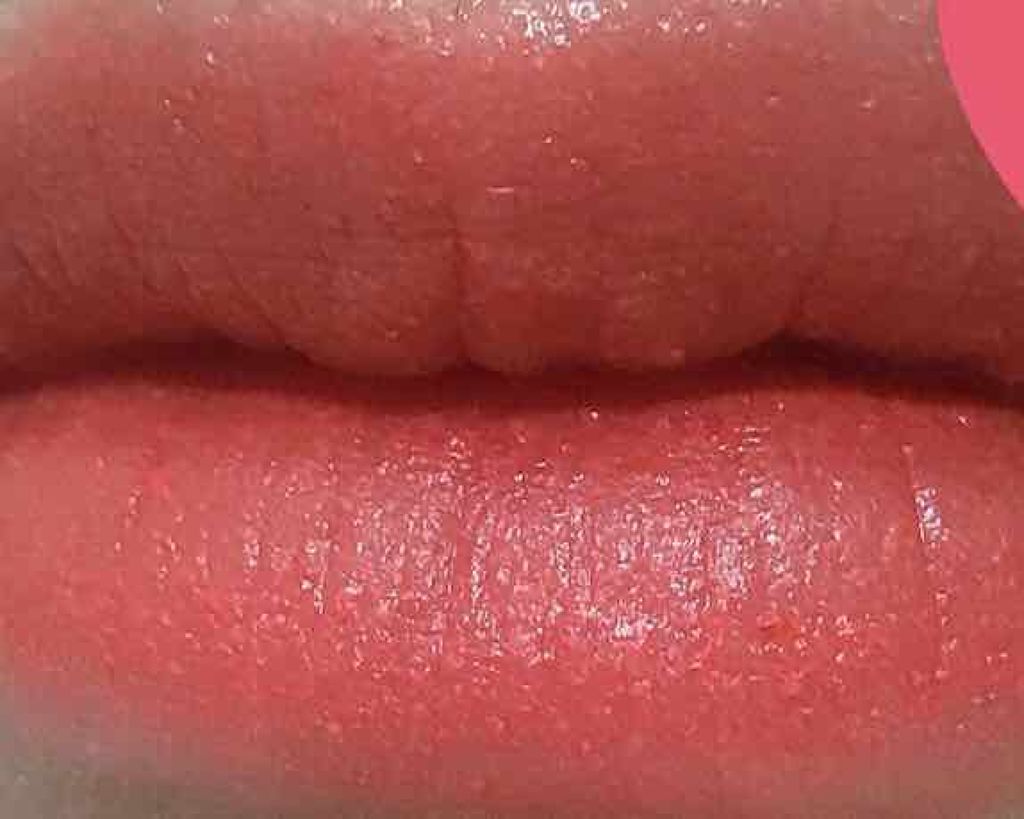 ジューシーパン ムースティント/A’pieu/リップティントを使ったクチコミ（3枚目）