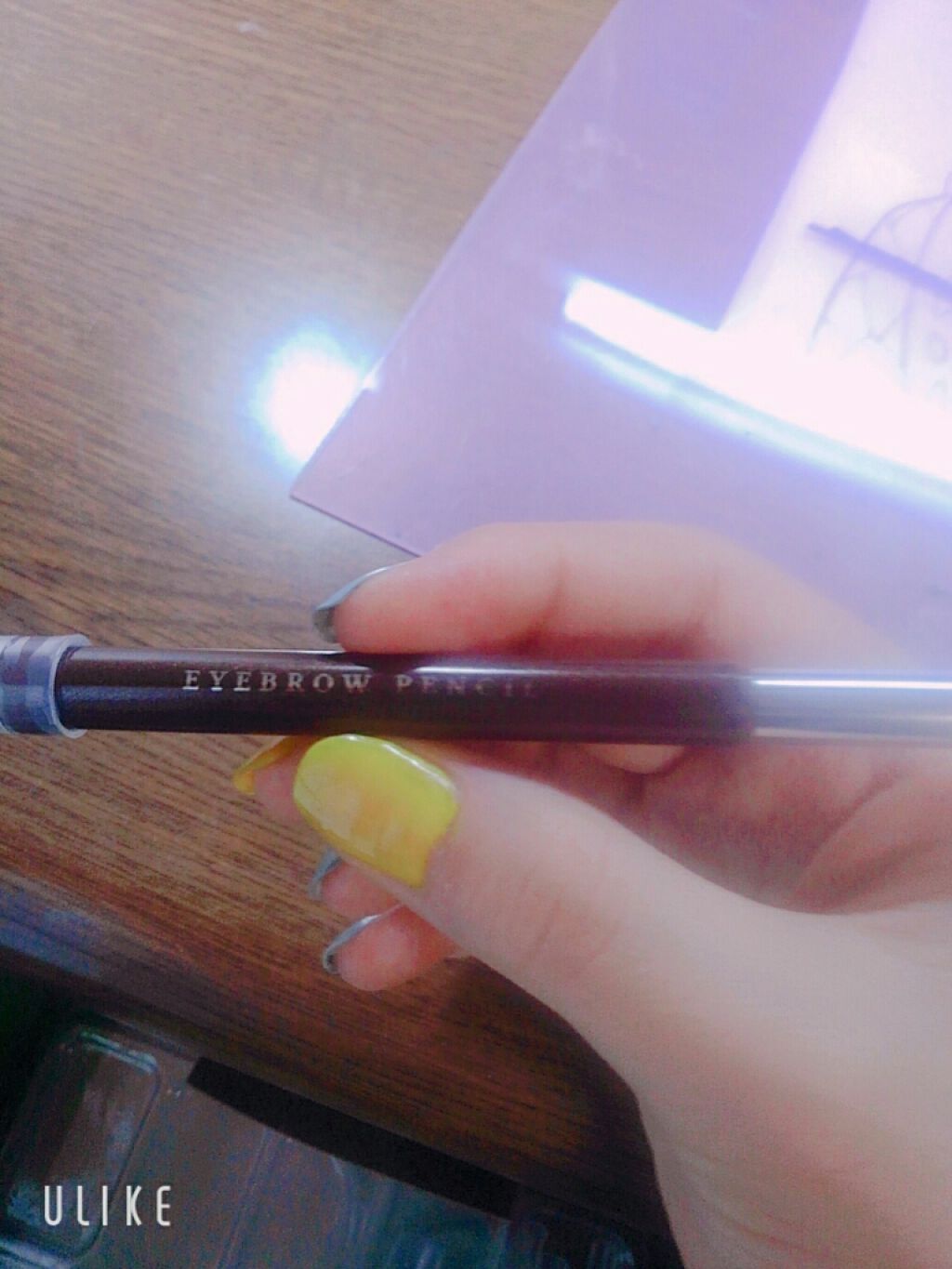 きなこちゃん on LIPS 「セリアのアイブロウペンシル(オートアイブロウOPOK2)と言う..」(2枚目)