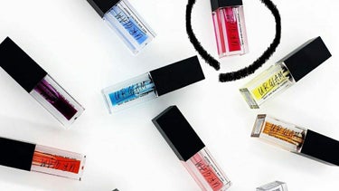 UR GLAM　LIP OIL/U R GLAM/リップグロスを使ったクチコミ（2枚目）