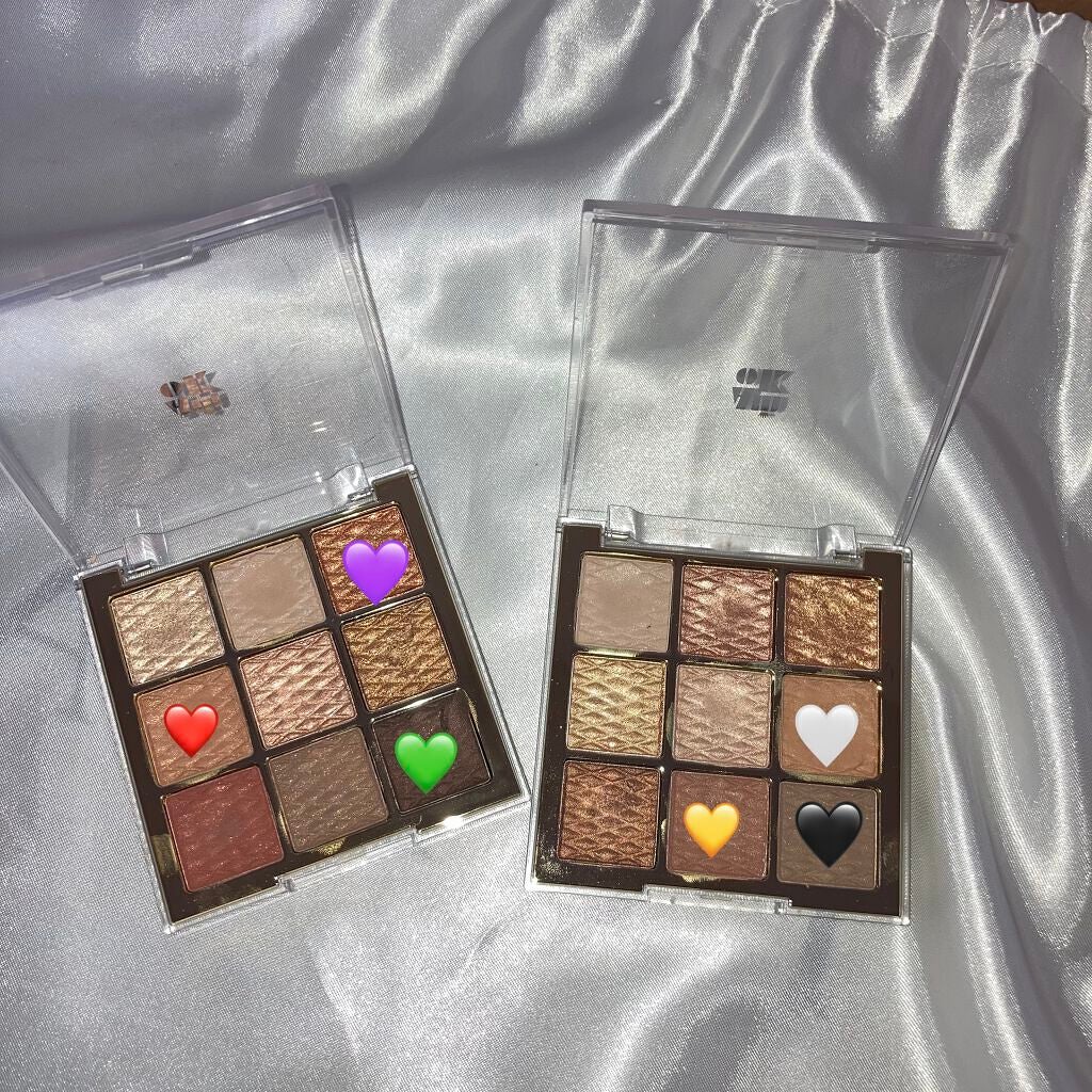 クリーミータッチライナー/キャンメイク/ジェルアイライナーを使ったクチコミ(2枚目)