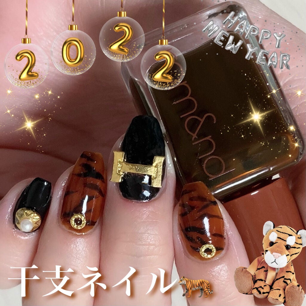 サンリオネイル/DAISO/マニキュアを使ったクチコミ(1枚目)