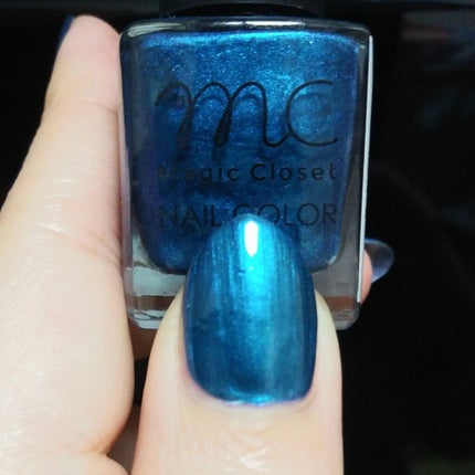 ネイルカラー/MAGIC CLOSET/マニキュアを使ったクチコミ(5枚目)