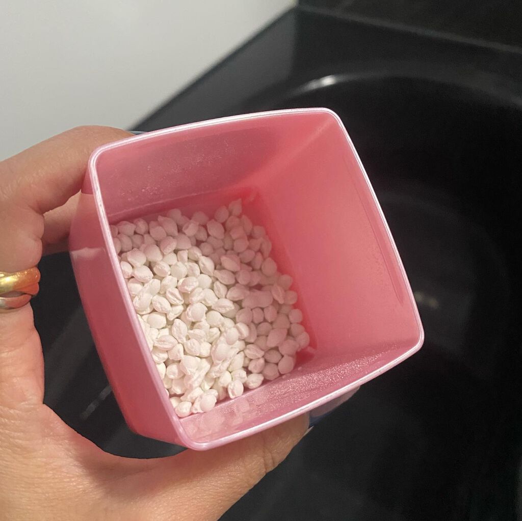 きき湯 クレイ重曹炭酸湯/きき湯/炭酸系入浴剤を使ったクチコミ(3枚目)