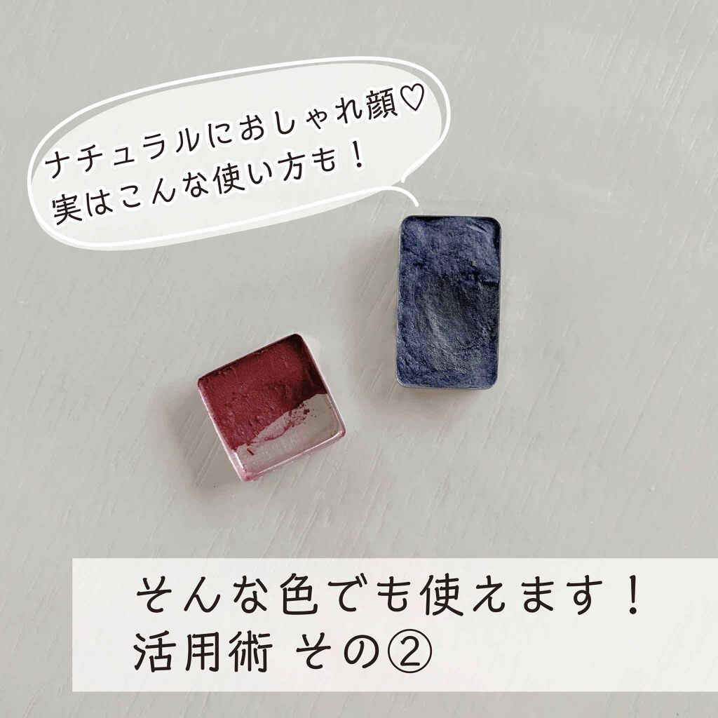 UR GLAM EYESHADOW BRUSH C(アイシャドウブラシC)/U R GLAM/メイクブラシを使ったクチコミ(1枚目)