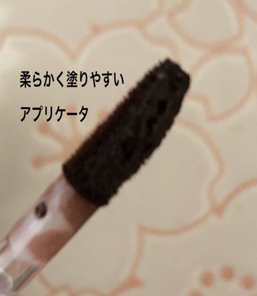 my confidence lip souffle matte  cacao 70% brown（カカオ70％ブラウン）/vim BEAUTY/口紅を使ったクチコミ（2枚目）