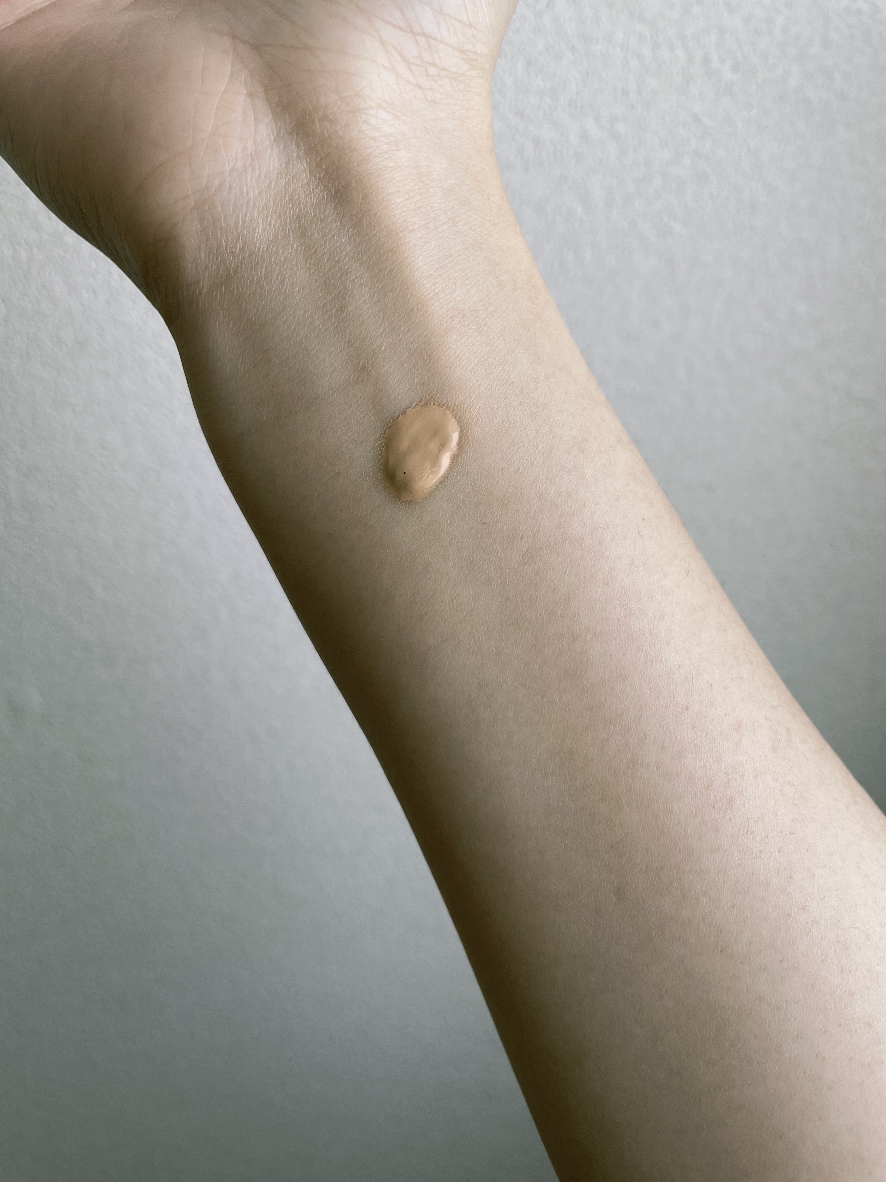 テラコッタ フルイド グロウ/GUERLAIN/リキッドファンデーションを使ったクチコミ（2枚目）