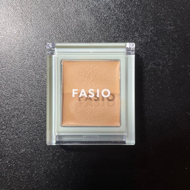 エアリーステイ コンシーラー/FASIO/パレットコンシーラーを使ったクチコミ（1枚目）