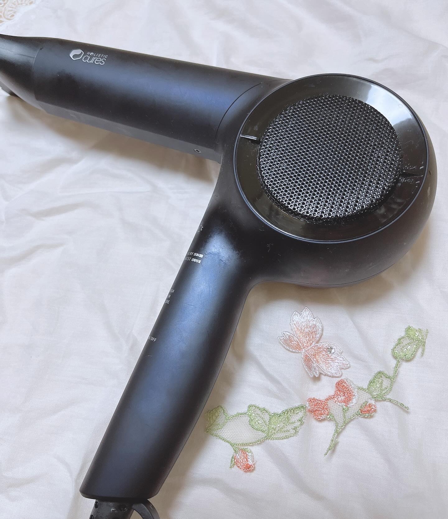 クレイツホリスティックキュアRp/ホリスティックキュア/ドライヤーを使ったクチコミ（1枚目）